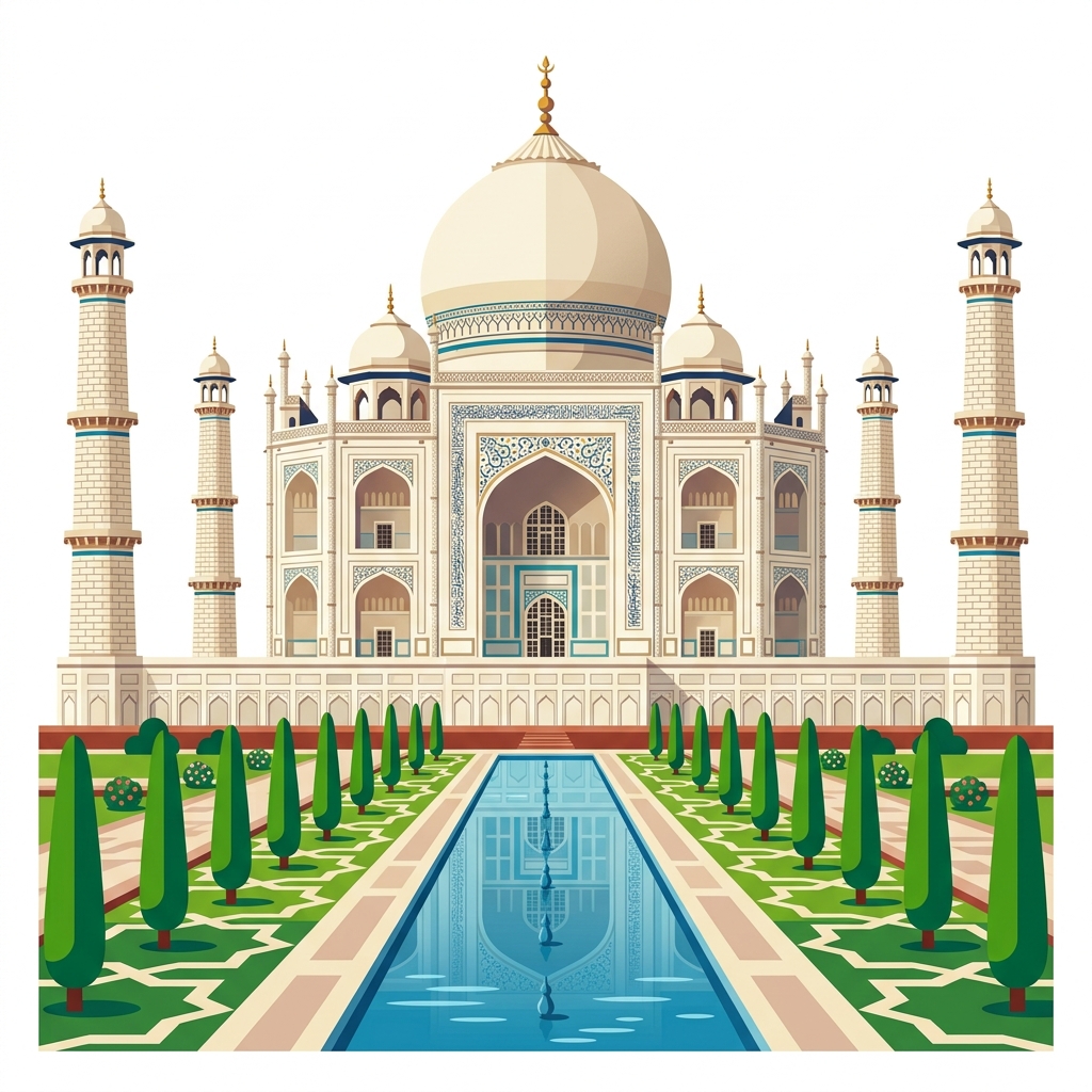 Agra symbol