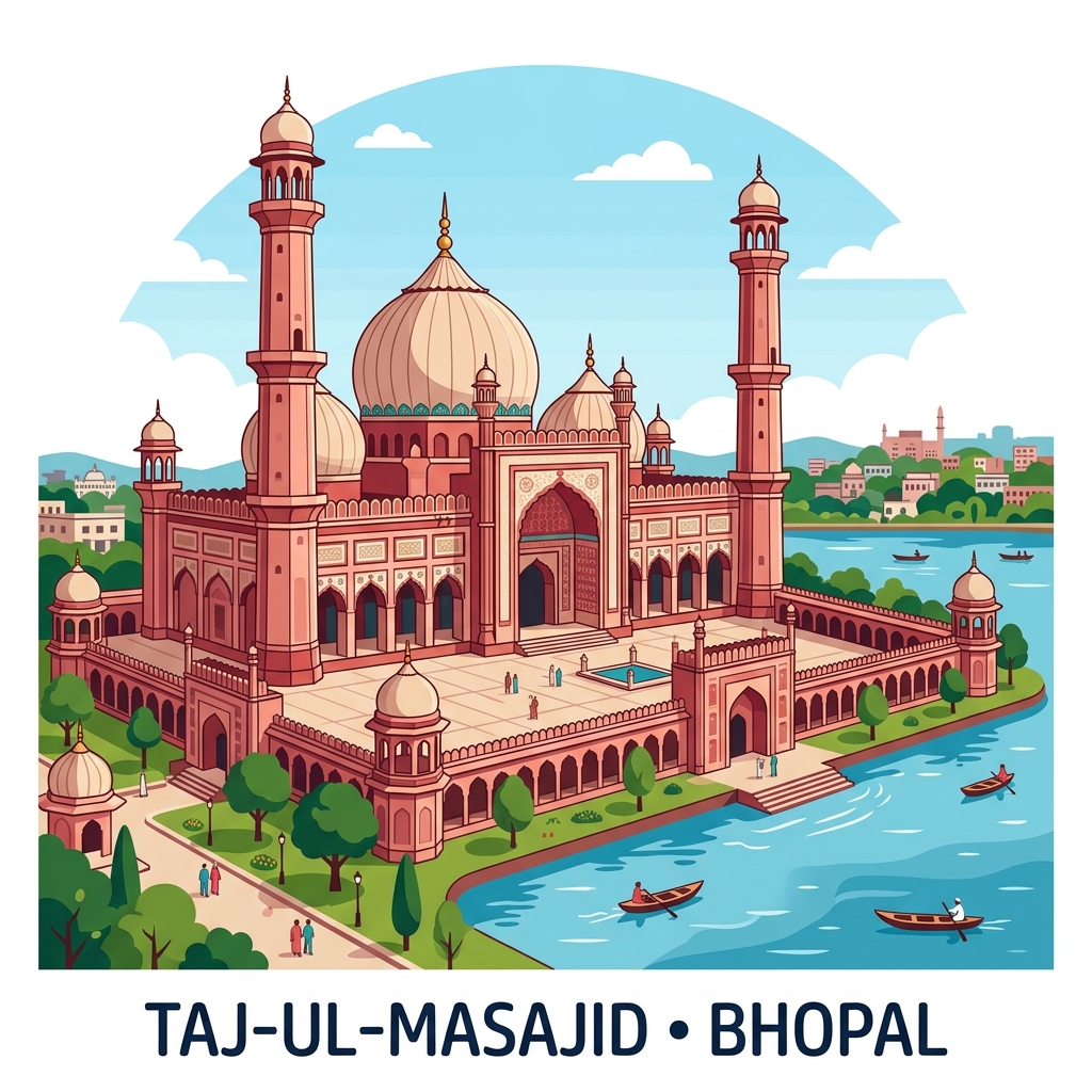 Bhopal symbol