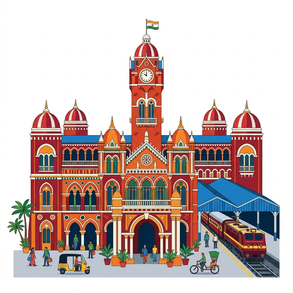 Chennai symbol