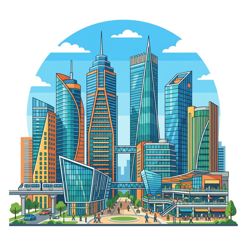 Gurgaon symbol