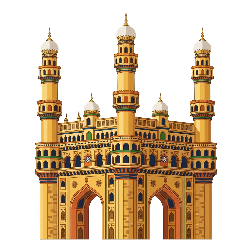 Hyderabad symbol