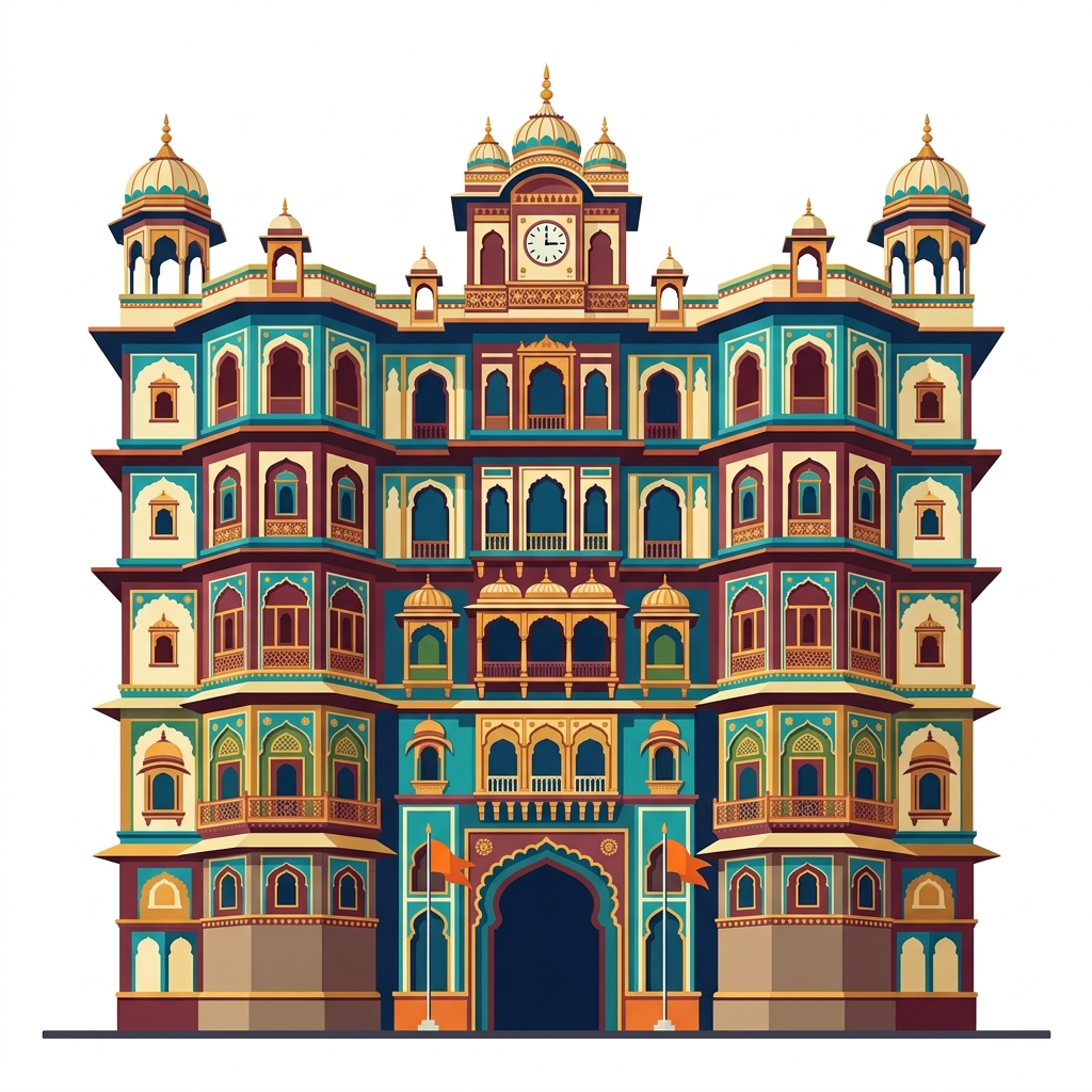 Indore symbol