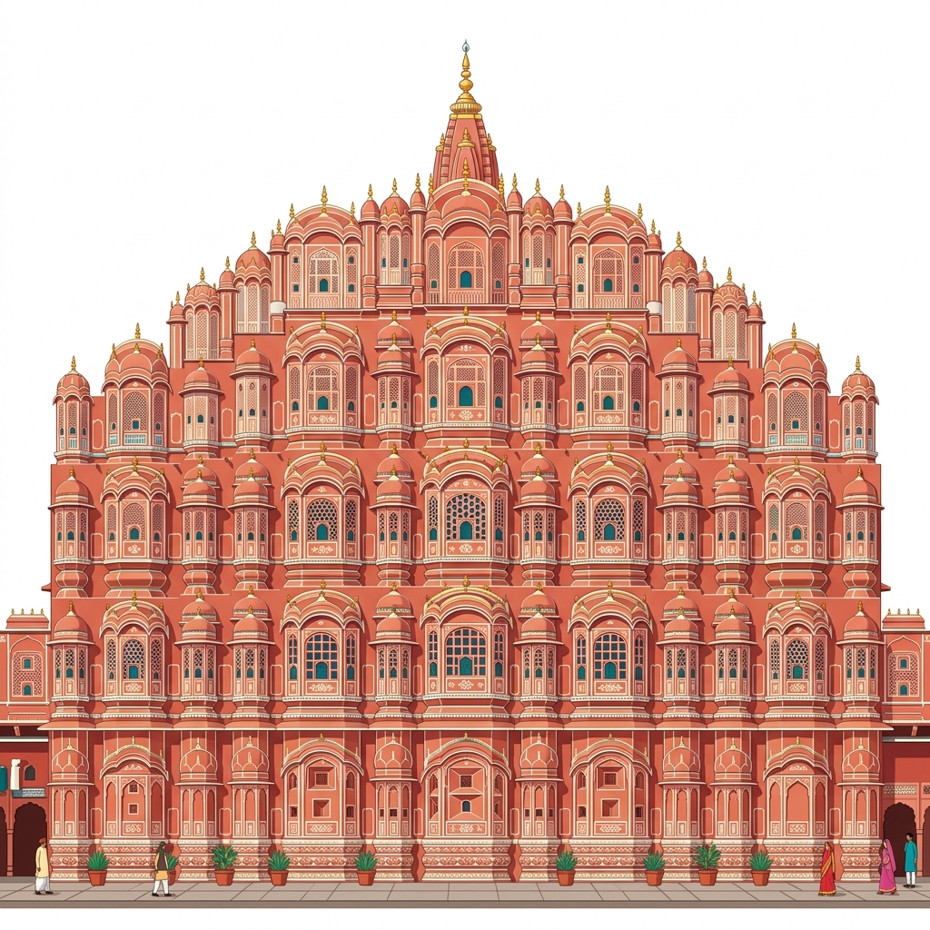 Jaipur symbol
