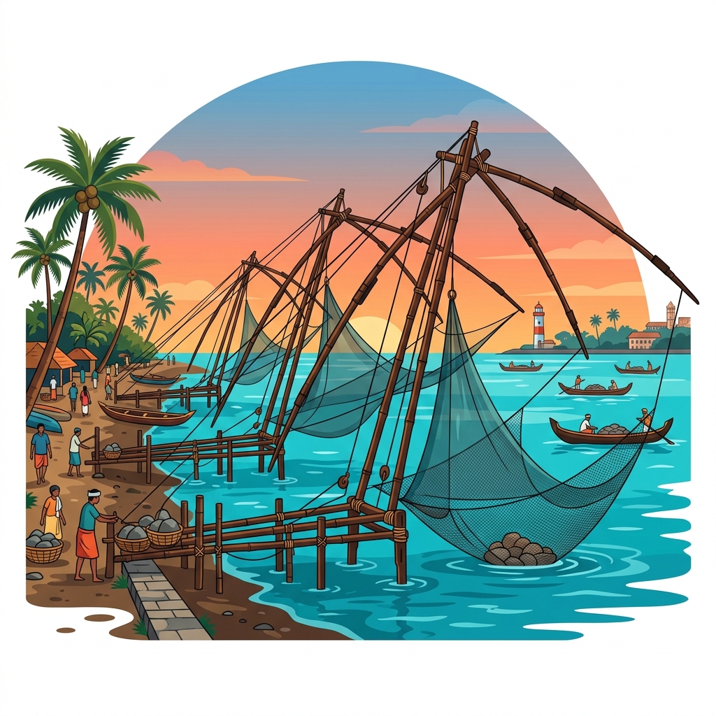 Kochi symbol