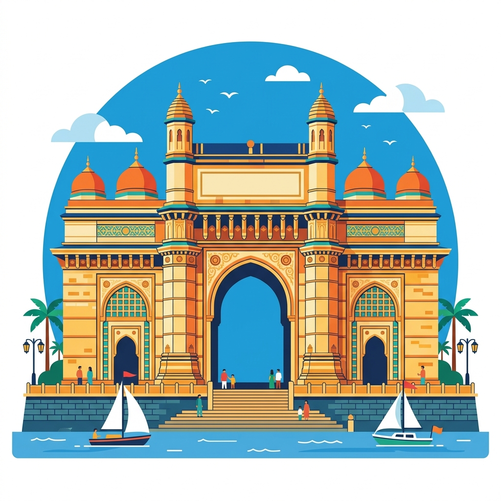 Mumbai symbol