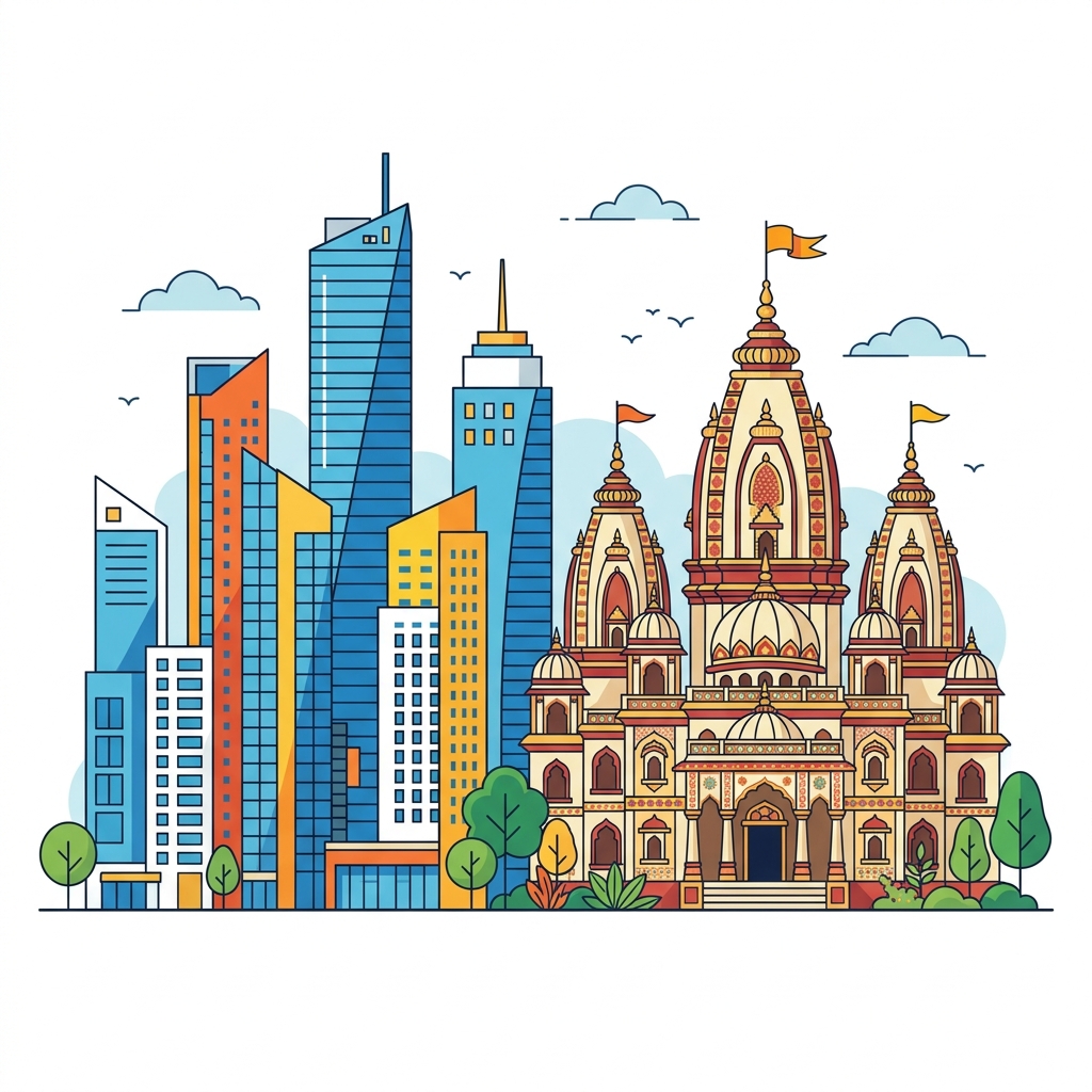 Noida symbol