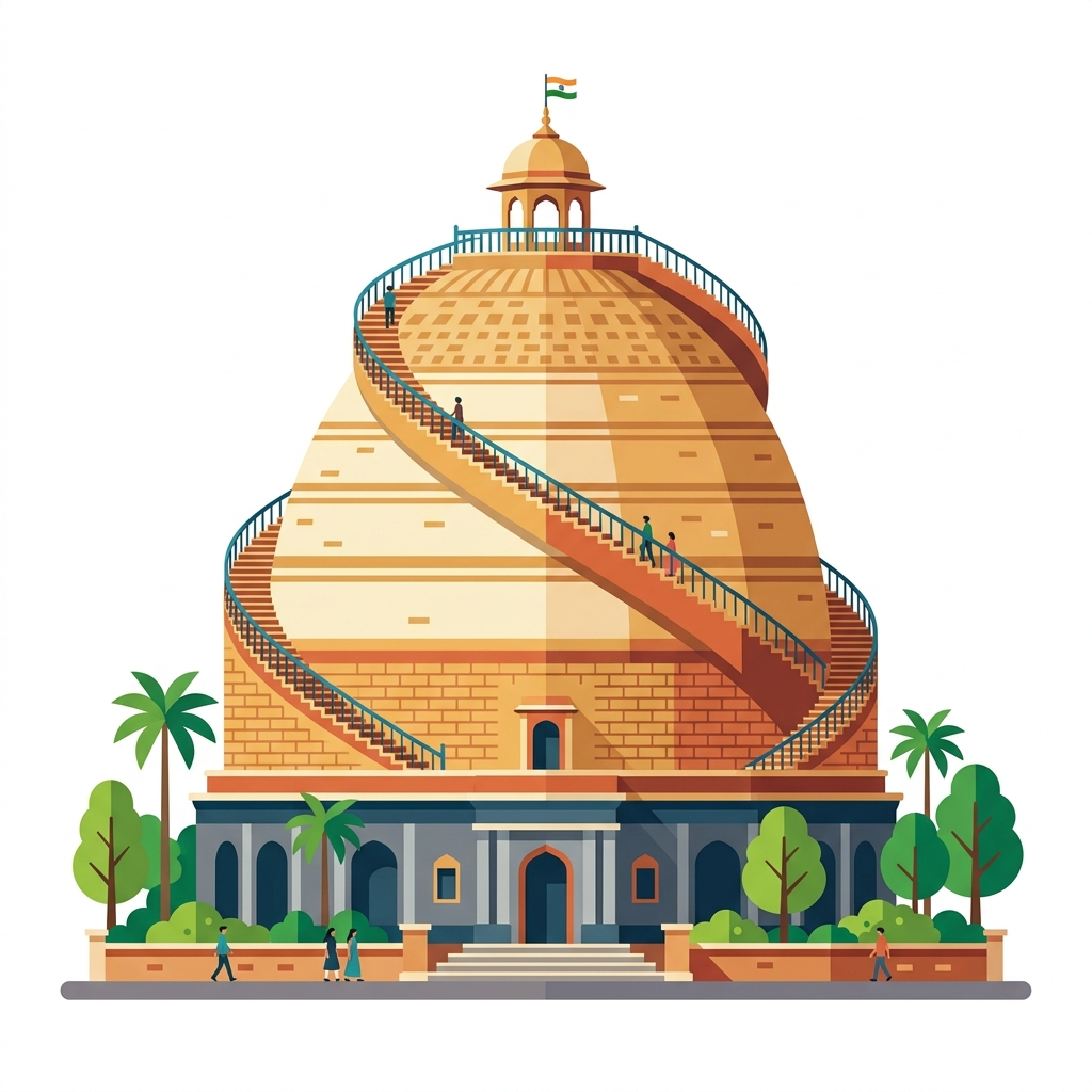 Patna symbol
