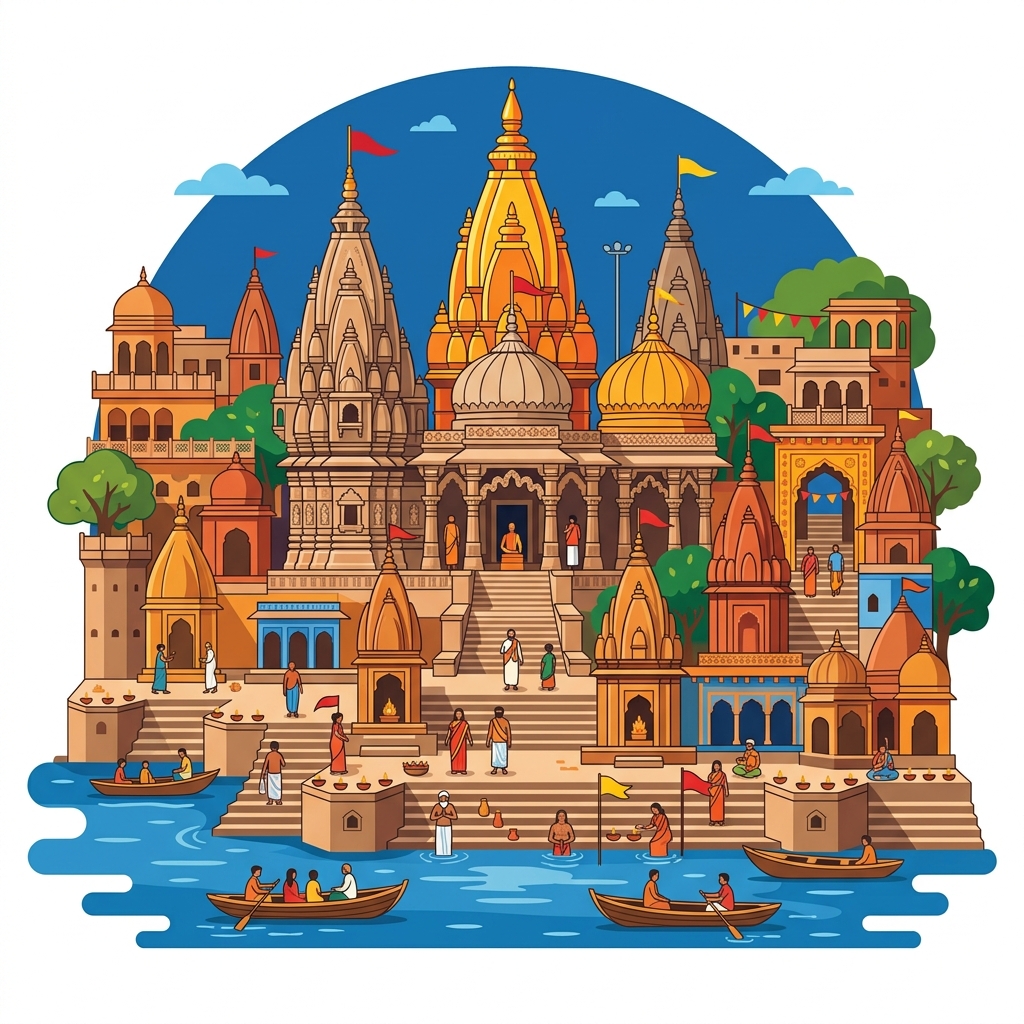 Varanasi symbol