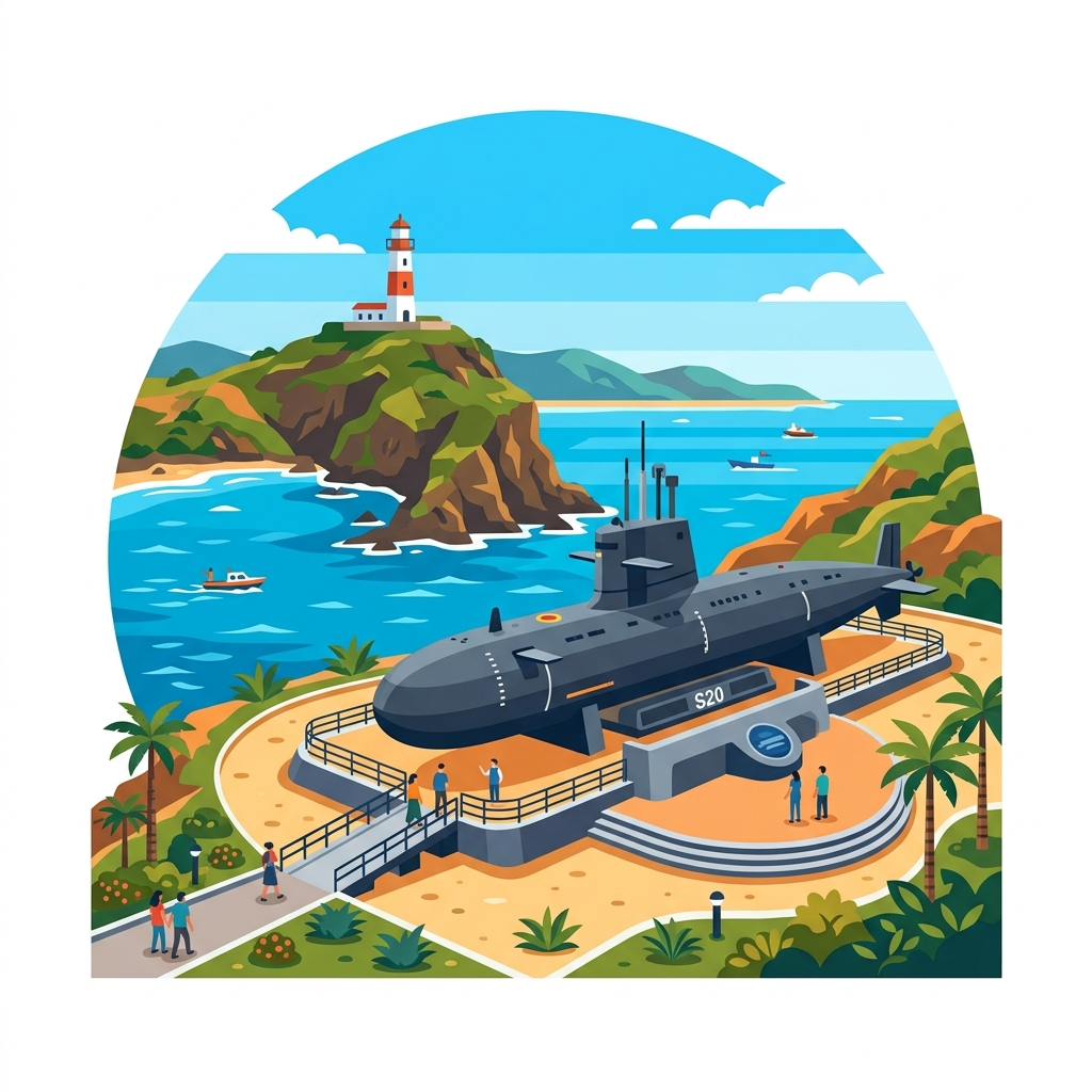 Visakhapatnam symbol