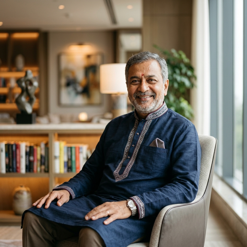 Rajesh M.